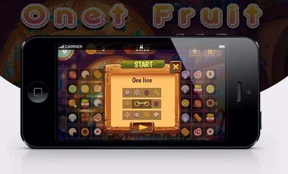 Game Onet Fruit  Challenge screenshot 7
