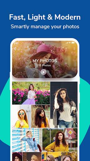 Gallery - Photo Gallery, gallery new version 2020 screenshot 2