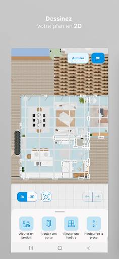 HomeByMe screenshot 3