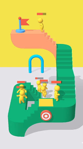 Flag Defence 3D screenshot 3