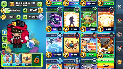 Bomber Friends screenshot 2