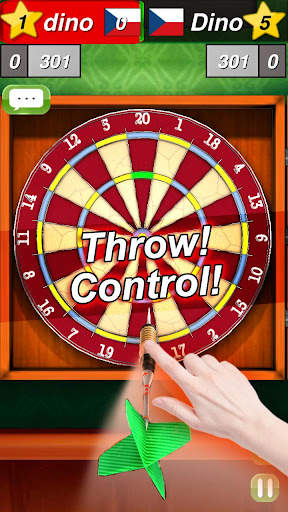 Darts 3D screenshot 1