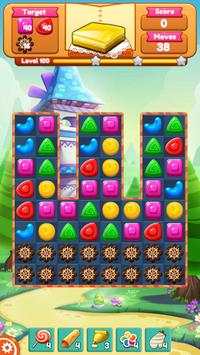 Candy Crush 2017 screenshot 1