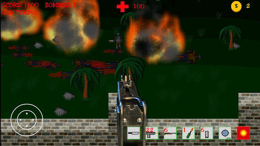 Zombie Gunner screenshot 3