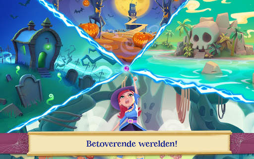Bubble Witch 2 Saga screenshot 15