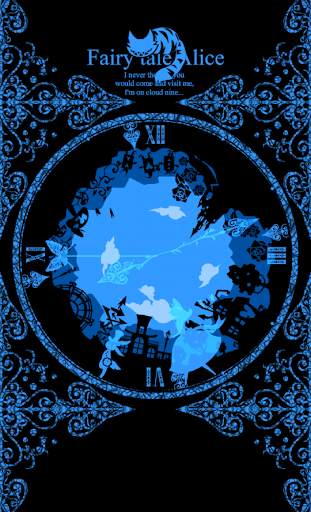 Fairy tale Alice - Free screenshot 4