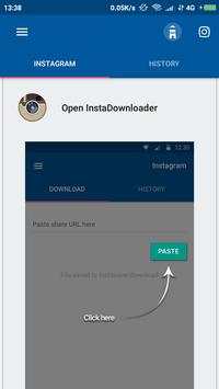 Instagram Video Downloader screenshot 5