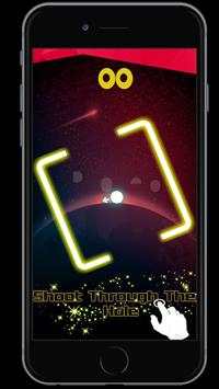 Galaxy Hitting & fun shooting Color ball game screenshot 3