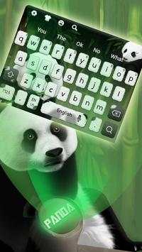 Klawiatura Panda Bun screenshot 1