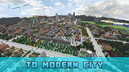 Maps for Minecraft PE - MCPE Mods screenshot 5