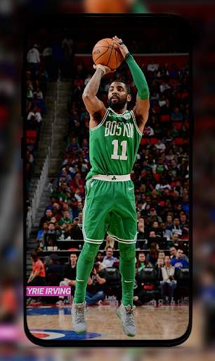 Kyrie Irving Wallpapers 4k HD : Basketball screenshot 4