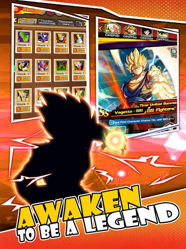 Legend of warrior:Awaken screenshot 5