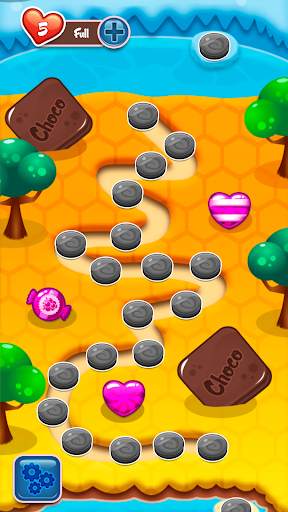 Candy Match - Jelly Puzzle screenshot 2