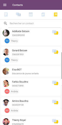 Léa & Léo App screenshot 5