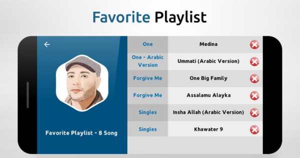 Maher Zain screenshot 12
