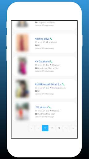 Palkar Matrimony (Sourashtra) screenshot 8