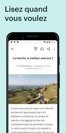 Pocket screenshot 3