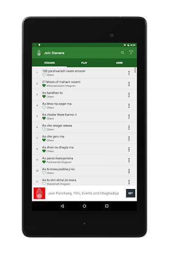 LATEST JAIN STAVANS and STOTRA screenshot 8