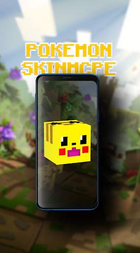Skin Pokemon for Minecraft screenshot 2