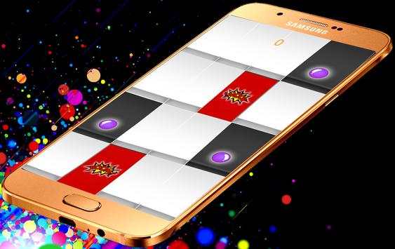 BTS - Euphoria - Piano Tiles screenshot 2