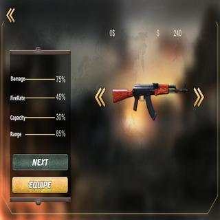 FPS Mission Real Commando: Free Gun Shooting Games screenshot 3