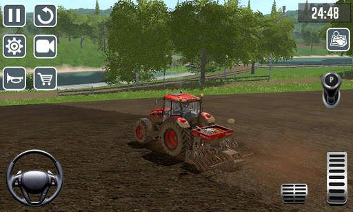 Real Farming Sim 3D 2019 screenshot 2