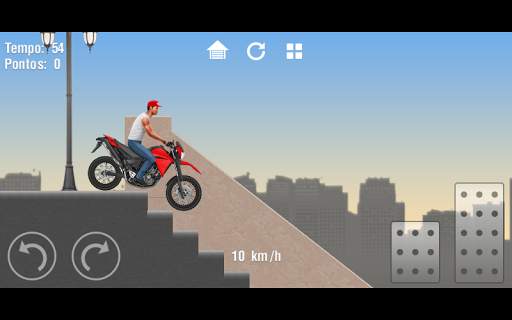 Moto Wheelie screenshot 6