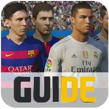 guide for pes 2016 screenshot 1