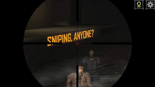 Distrik Zombie screenshot 6