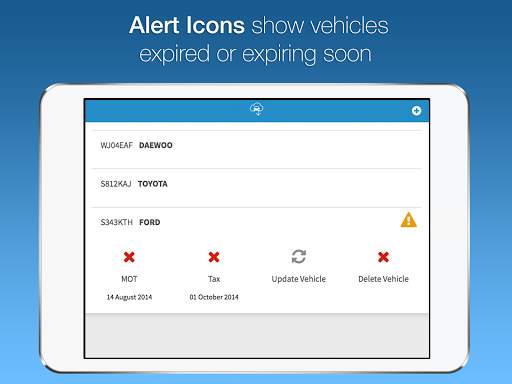 Car Tax Check screenshot 6