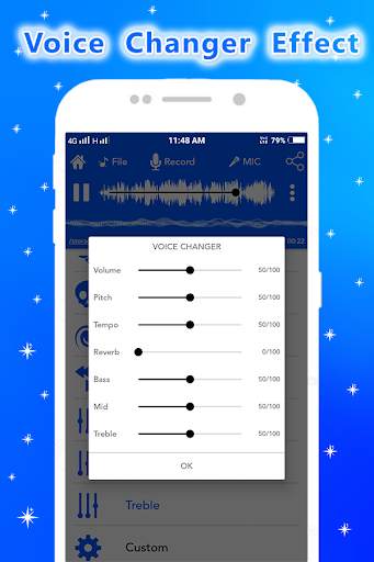 Voice Changer screenshot 4
