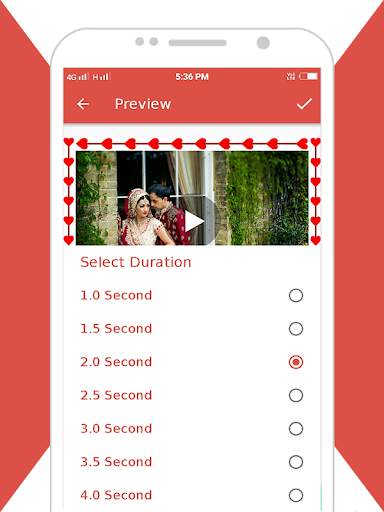 Marriage Video Maker With Music screenshot 6