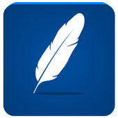 LiteBook for Facebook Twitter أيقونة