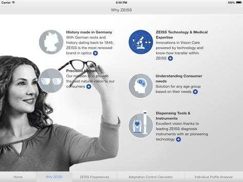 Progressive Lenses (MX) screenshot 3
