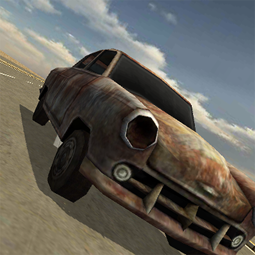 Crazy Junk Car icon