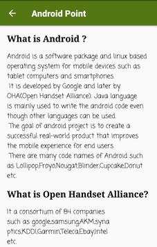 Wiki Android screenshot 4