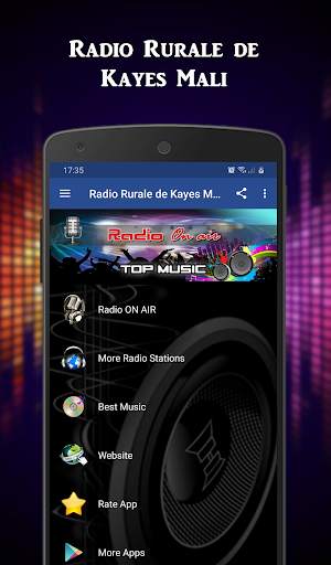 Radio Rurale de Kayes Mali screenshot 1