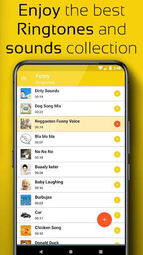 Best Funny Ringtones Free 2020 screenshot 2