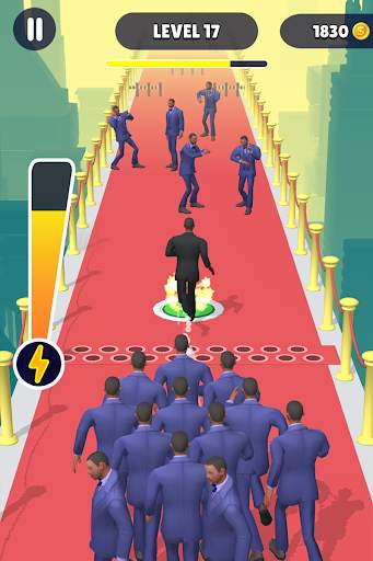 Will You Slap Run: Smack Kings screenshot 5