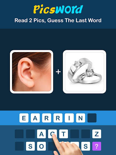 Word  By Picture - Guess 2pics screenshot 10