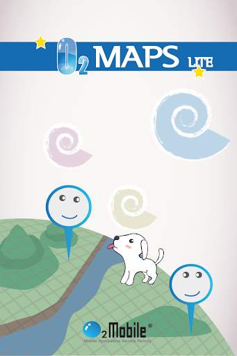 MAPS WORLD Lite screenshot 1
