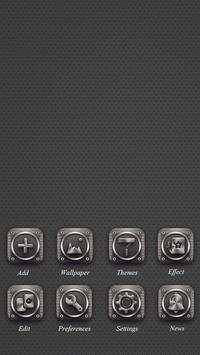 Tough Man Go Launcher Theme screenshot 4