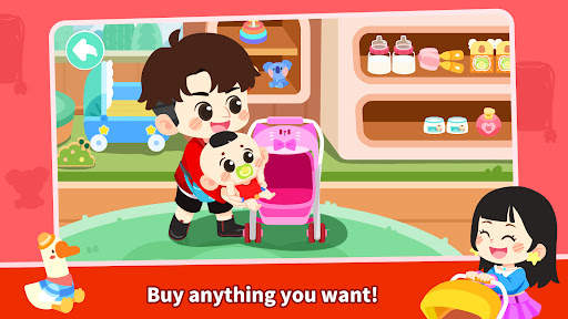Little Panda's Town: My World screenshot 2