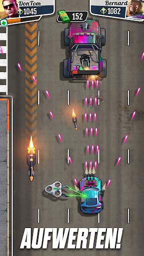 Fastlane: Road to Revenge screenshot 6