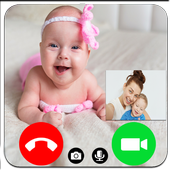 Baby Video Call icon