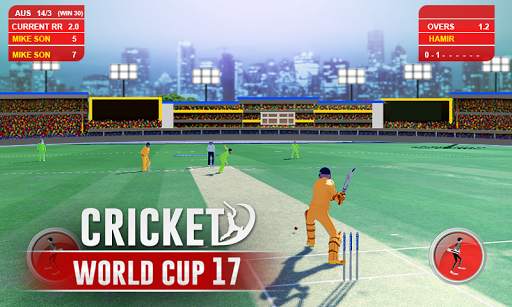 Cricket Cup screenshot 3