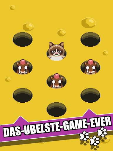 Grumpy Cat: ein übles Spiel screenshot 14