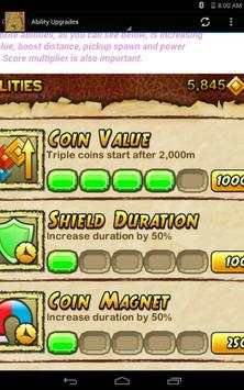 Guide For Temple Run 2 screenshot 4