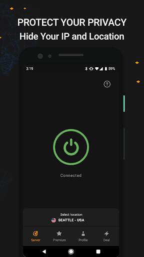 Tip Top VPN screenshot 2