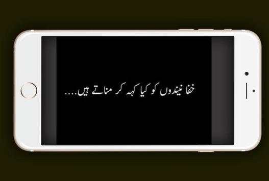 Dukhi Urdu Lines Status screenshot 4